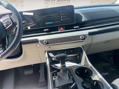 2026 Kia Carnival EX