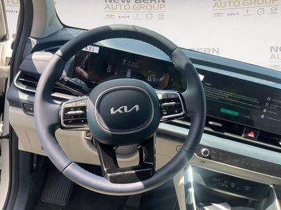 2026 Kia Carnival EX