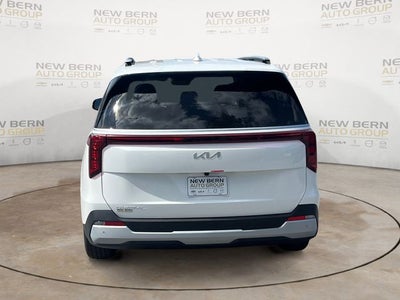 2026 Kia Carnival EX