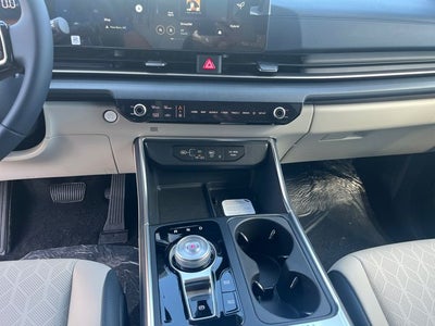 2026 Kia Carnival Hybrid EX