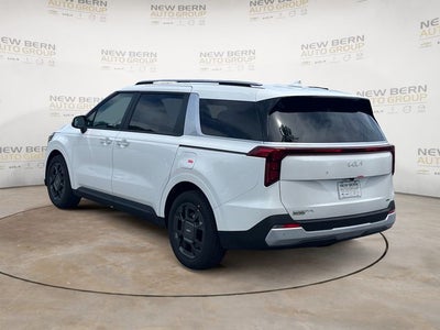 2026 Kia Carnival Hybrid EX