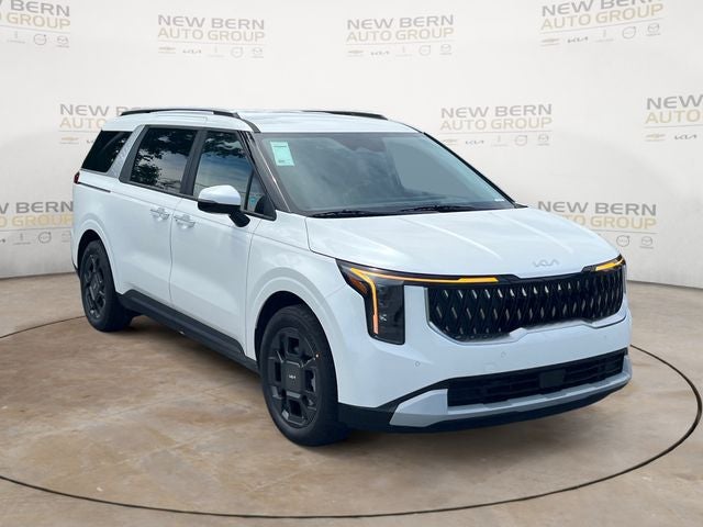 2026 Kia Carnival Hybrid EX