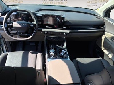 2027 Kia Carnival Hybrid EX