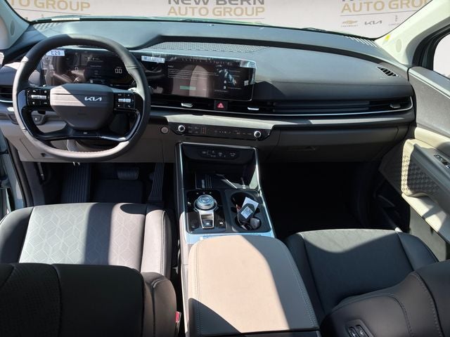 2027 Kia Carnival Hybrid EX