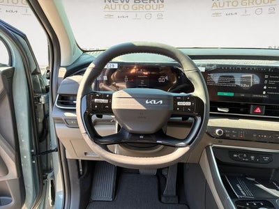 2027 Kia Carnival Hybrid EX