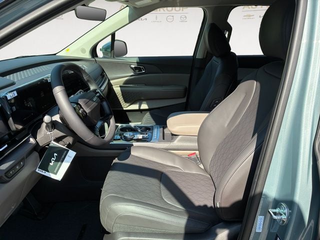 2027 Kia Carnival Hybrid EX
