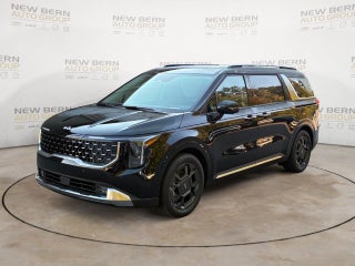 2027 Kia Carnival SX