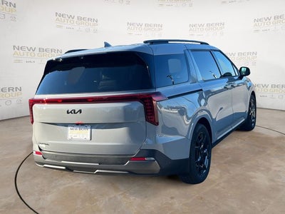 2026 Kia Carnival SX Prestige