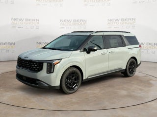 2027 Kia Carnival SX