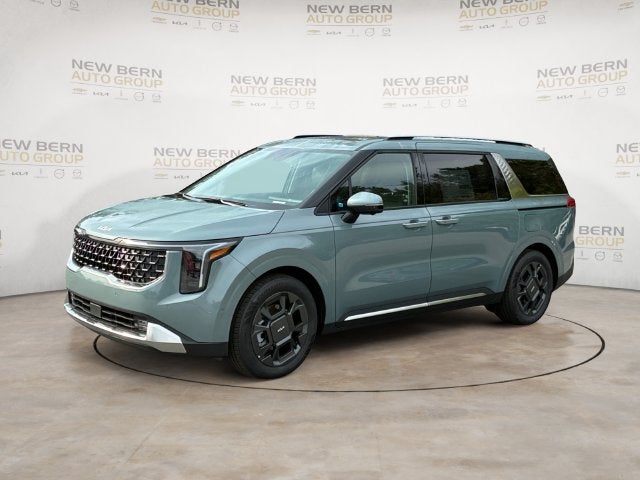 2027 Kia Carnival SX