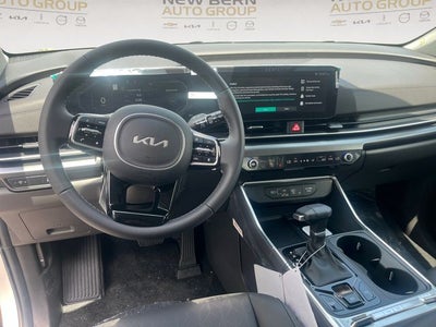 2026 Kia Carnival SX
