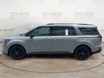 2026 Kia Carnival SX