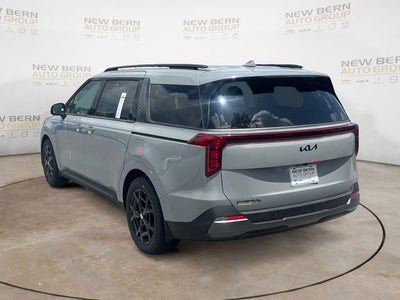 2026 Kia Carnival SX