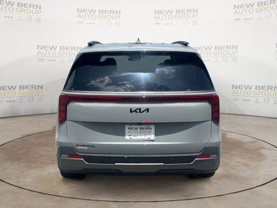 2026 Kia Carnival SX