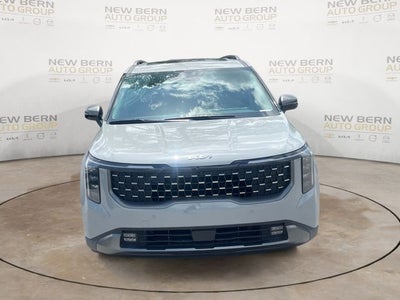 2026 Kia Carnival SX