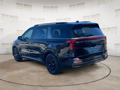 2026 Kia Carnival SX