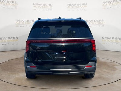 2026 Kia Carnival SX