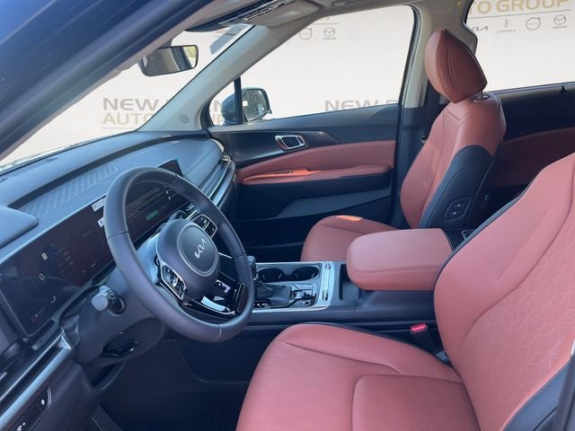 2026 Kia Carnival SX