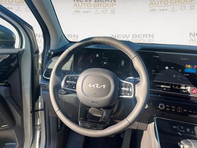 2026 Kia Carnival SX Prestige