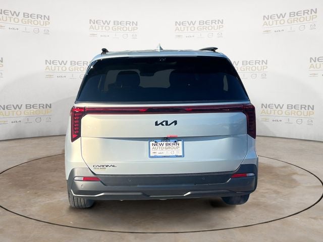 2026 Kia Carnival SX Prestige