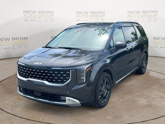 2026 Kia Carnival SX