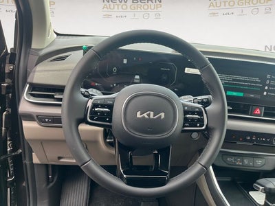 2026 Kia Carnival SX