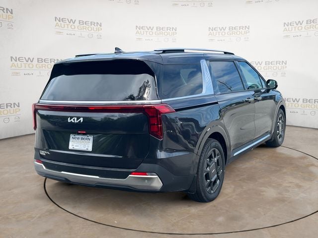 2026 Kia Carnival SX
