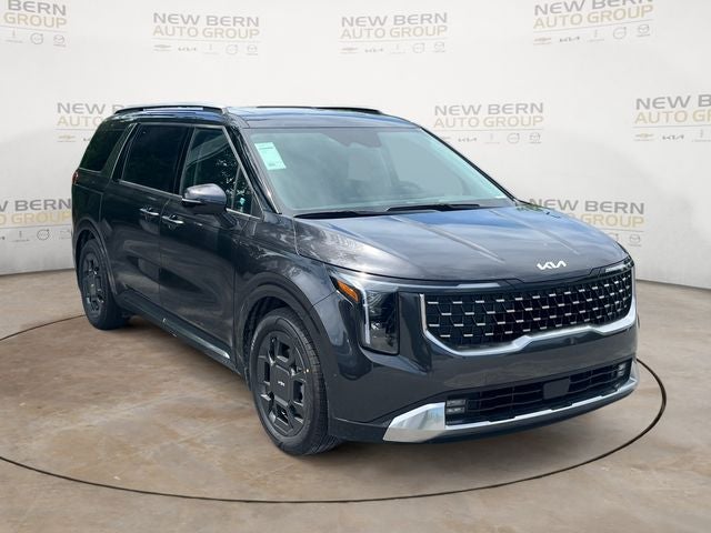 2026 Kia Carnival SX
