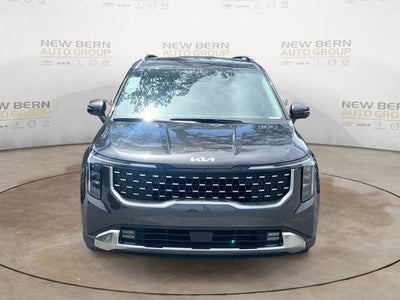 2026 Kia Carnival SX