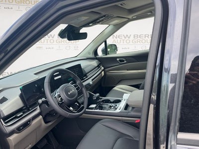 2026 Kia Carnival SX