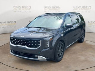 2026 Kia Carnival SX