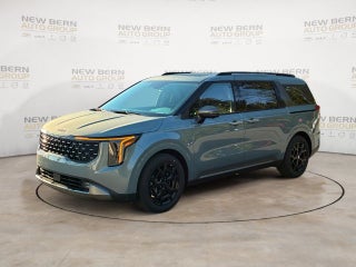 2027 Kia Carnival SX Prestige
