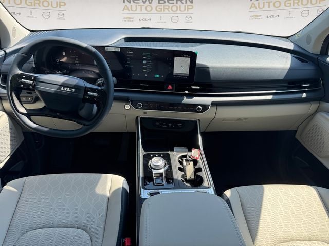 2027 Kia Carnival Hybrid SX