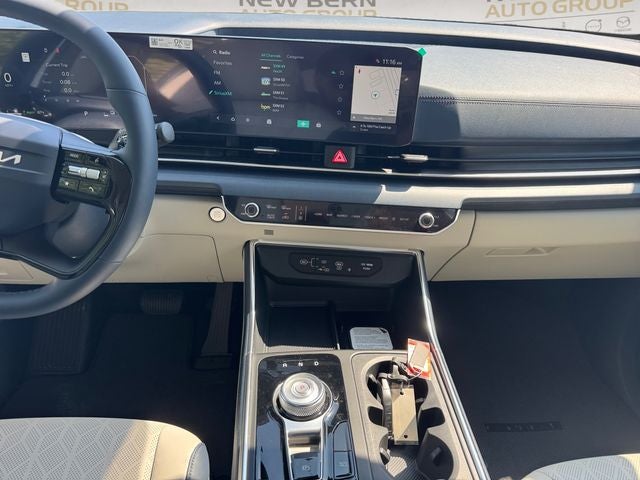 2027 Kia Carnival Hybrid SX