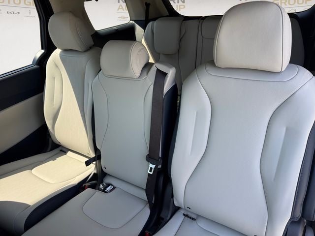 2027 Kia Carnival Hybrid SX