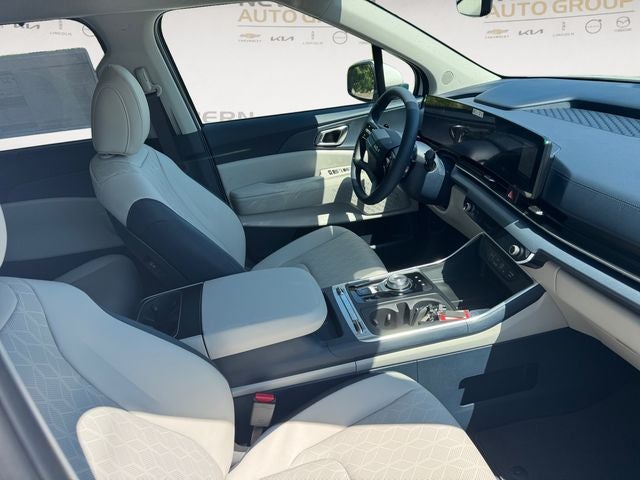 2027 Kia Carnival Hybrid SX