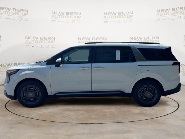 2027 Kia Carnival Hybrid SX