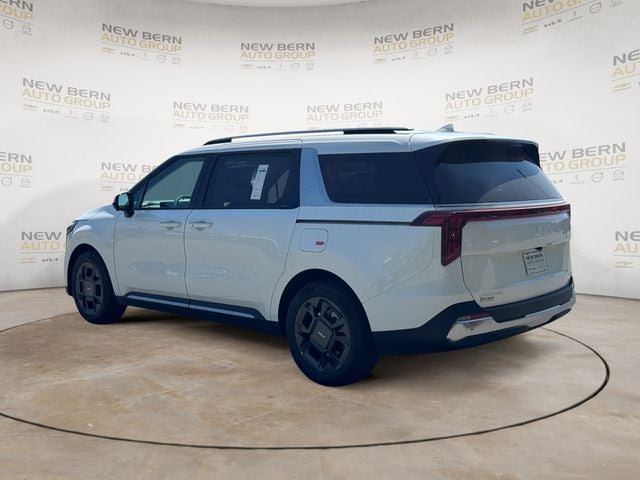 2027 Kia Carnival Hybrid SX