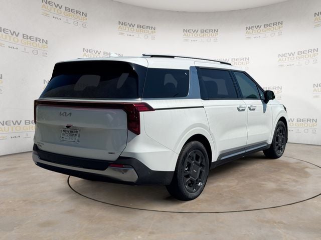 2027 Kia Carnival Hybrid SX