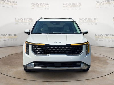 2027 Kia Carnival Hybrid SX