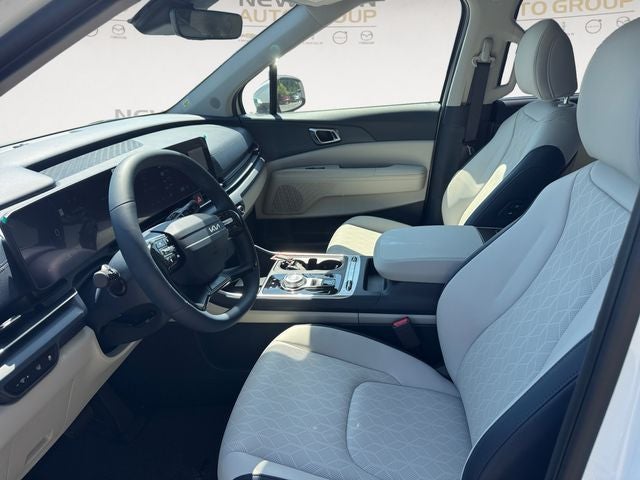 2027 Kia Carnival Hybrid SX