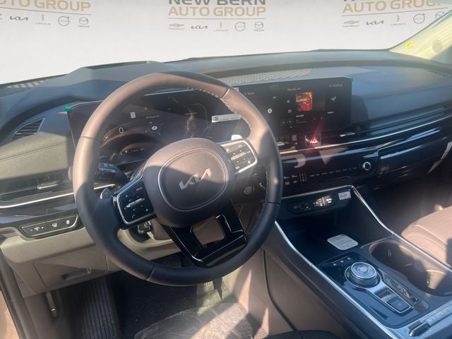 2026 Kia Carnival Hybrid SX Prestige