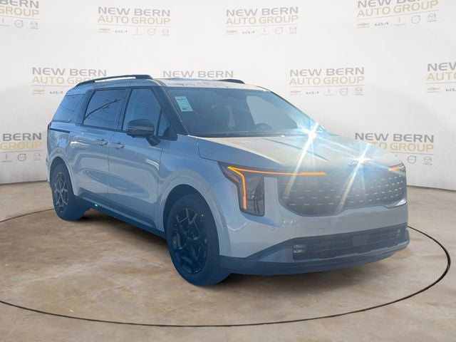 2026 Kia Carnival Hybrid SX Prestige