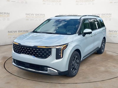 2026 Kia Carnival Hybrid SX