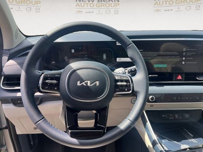 2026 Kia Carnival Hybrid SX
