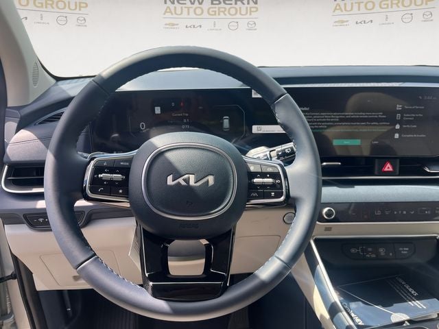 2026 Kia Carnival Hybrid SX