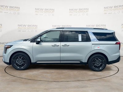 2026 Kia Carnival Hybrid SX