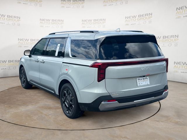 2026 Kia Carnival Hybrid SX