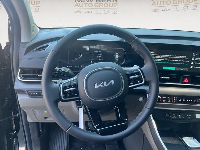 2026 Kia Carnival Hybrid SX