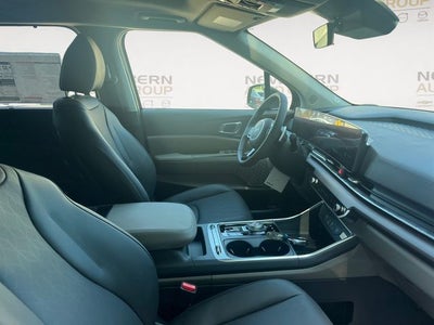 2026 Kia Carnival Hybrid SX